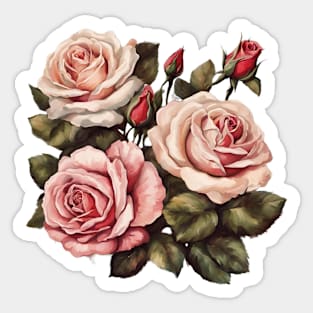 Roses Sticker